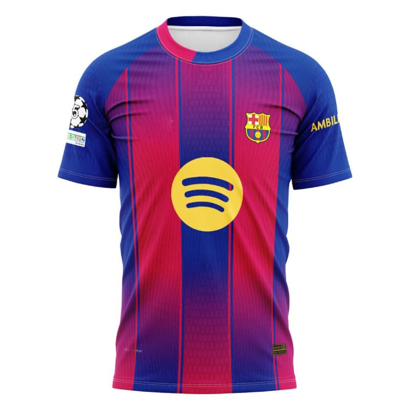 RJM Barcelona Jersey for Men - Image 2