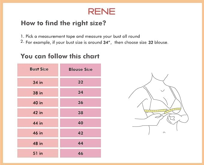 RENE Women Yellow Cotton Slub Blouse - Image 4