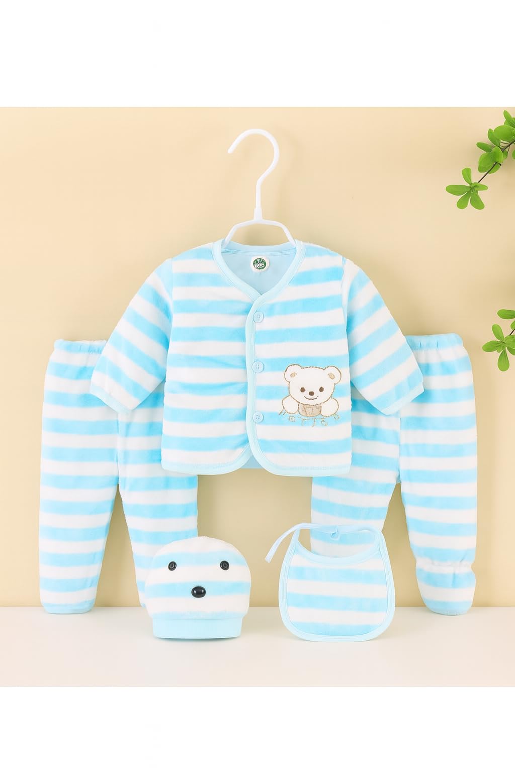 Shyamcollections New Born Baby Winter Wear - Image 2