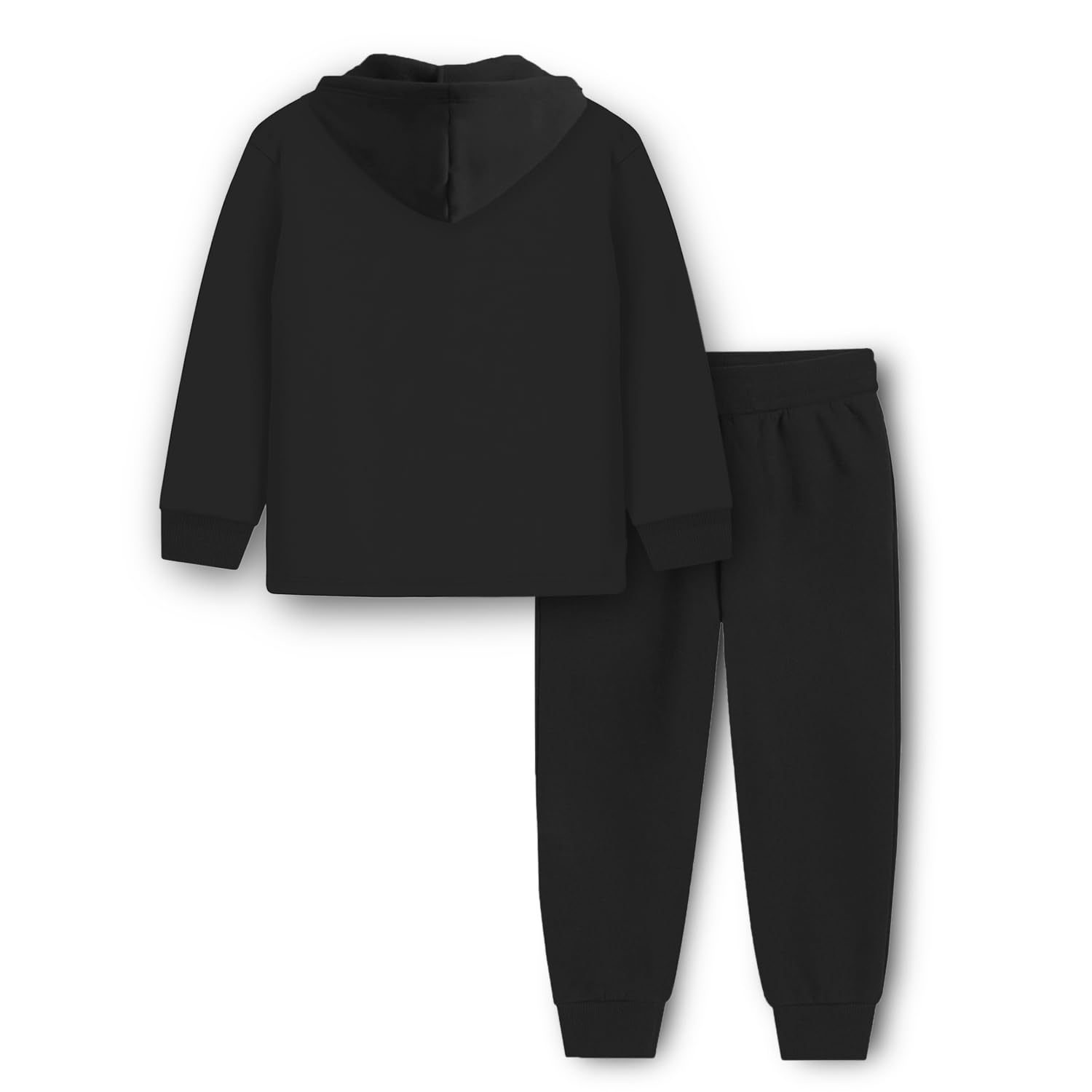 Trampoline Boys Hooded T-shirt and Trackpant Set - Image 2