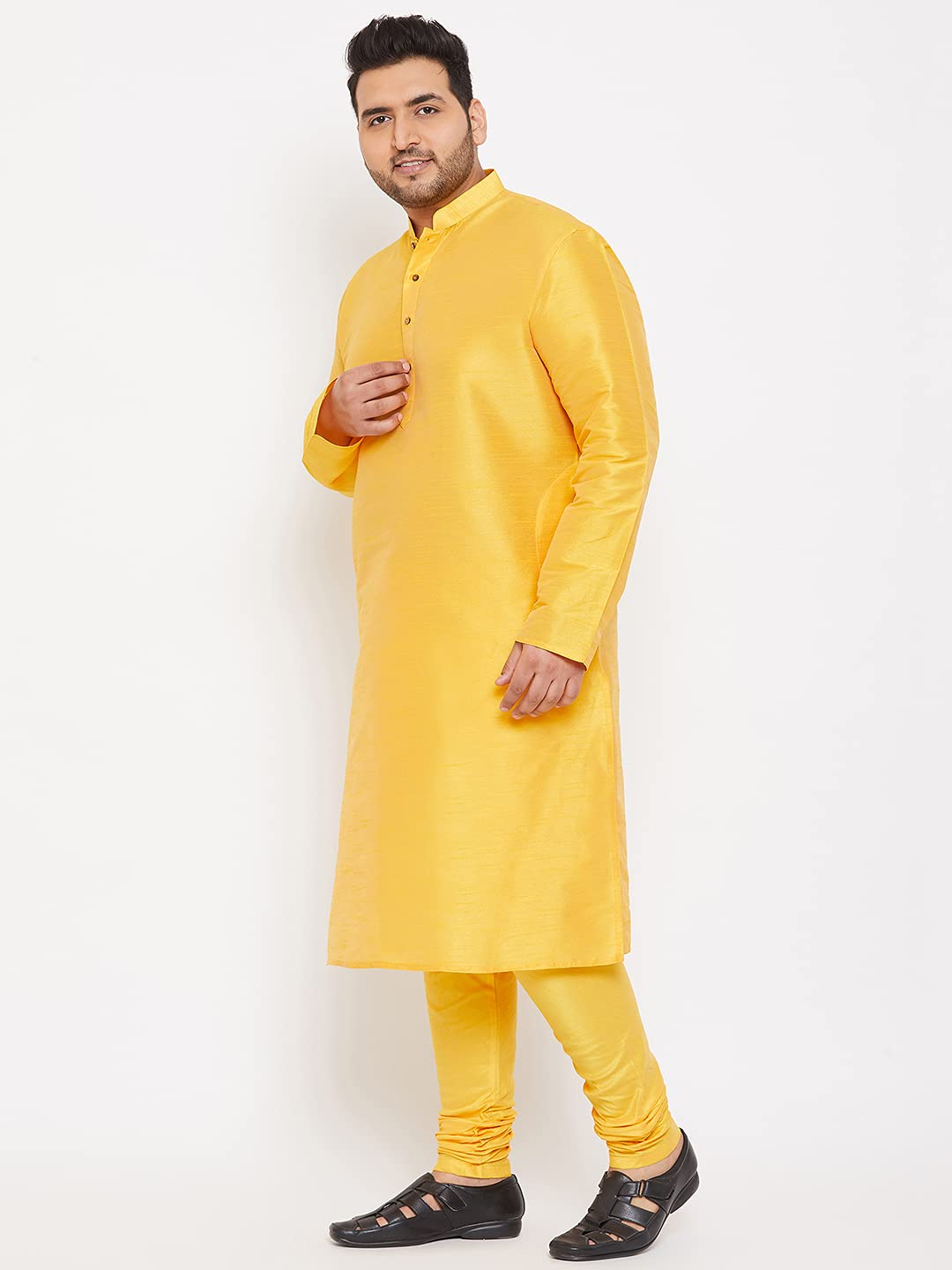 VASTRAMAY Men's Kurta Set - Image 3