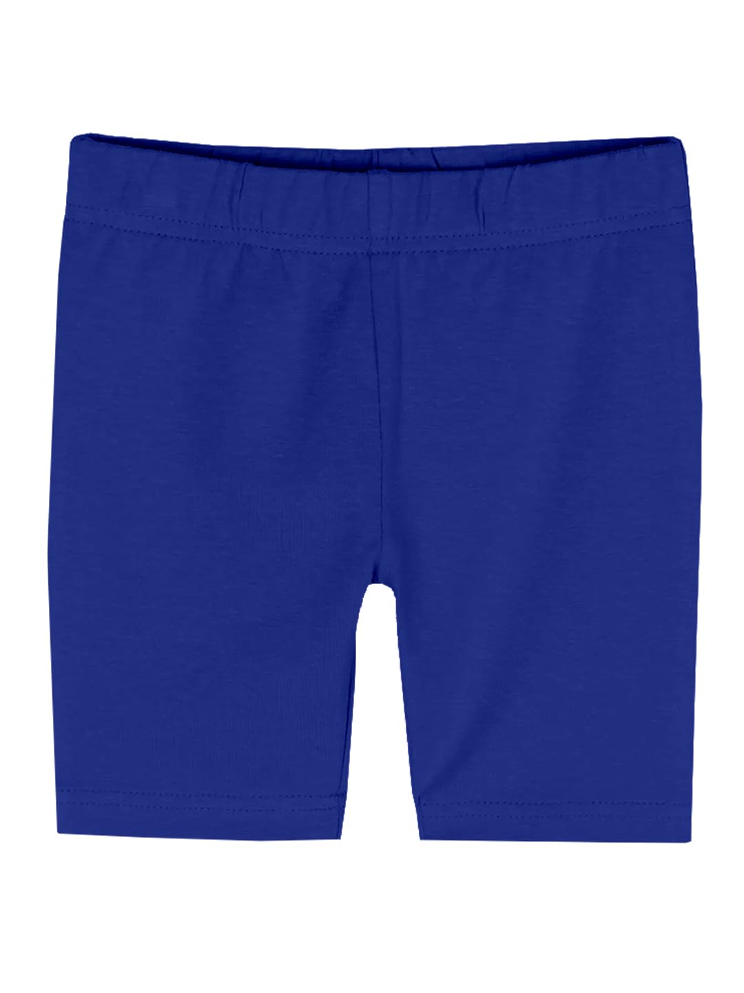 KiddoPanti Girls Cycling Shorts - Cotton Spandex - Image 3