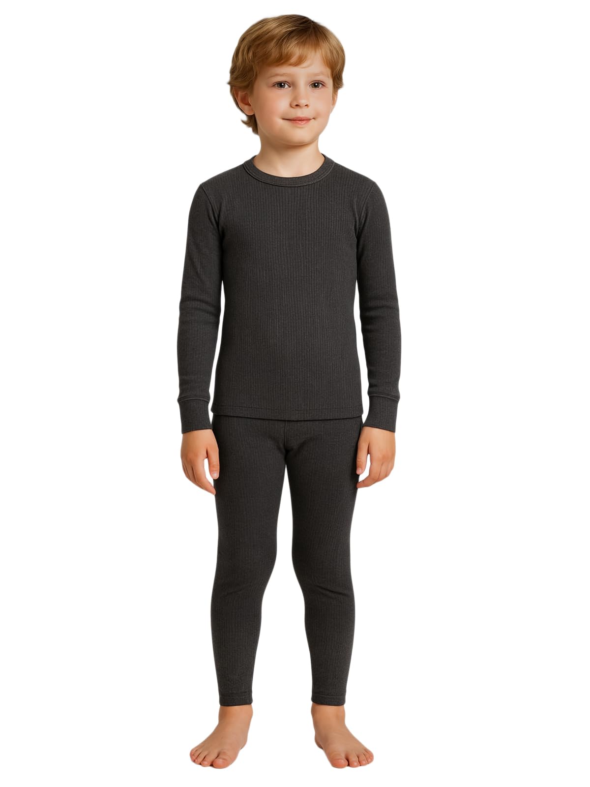 Lux Cozi Boy's Thermal Set - HEATEK
