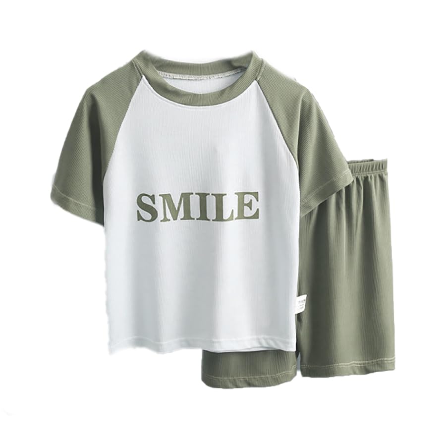 Bold N Elegant Unisex Kid T-Shirt & Denim Shorts - Image 3