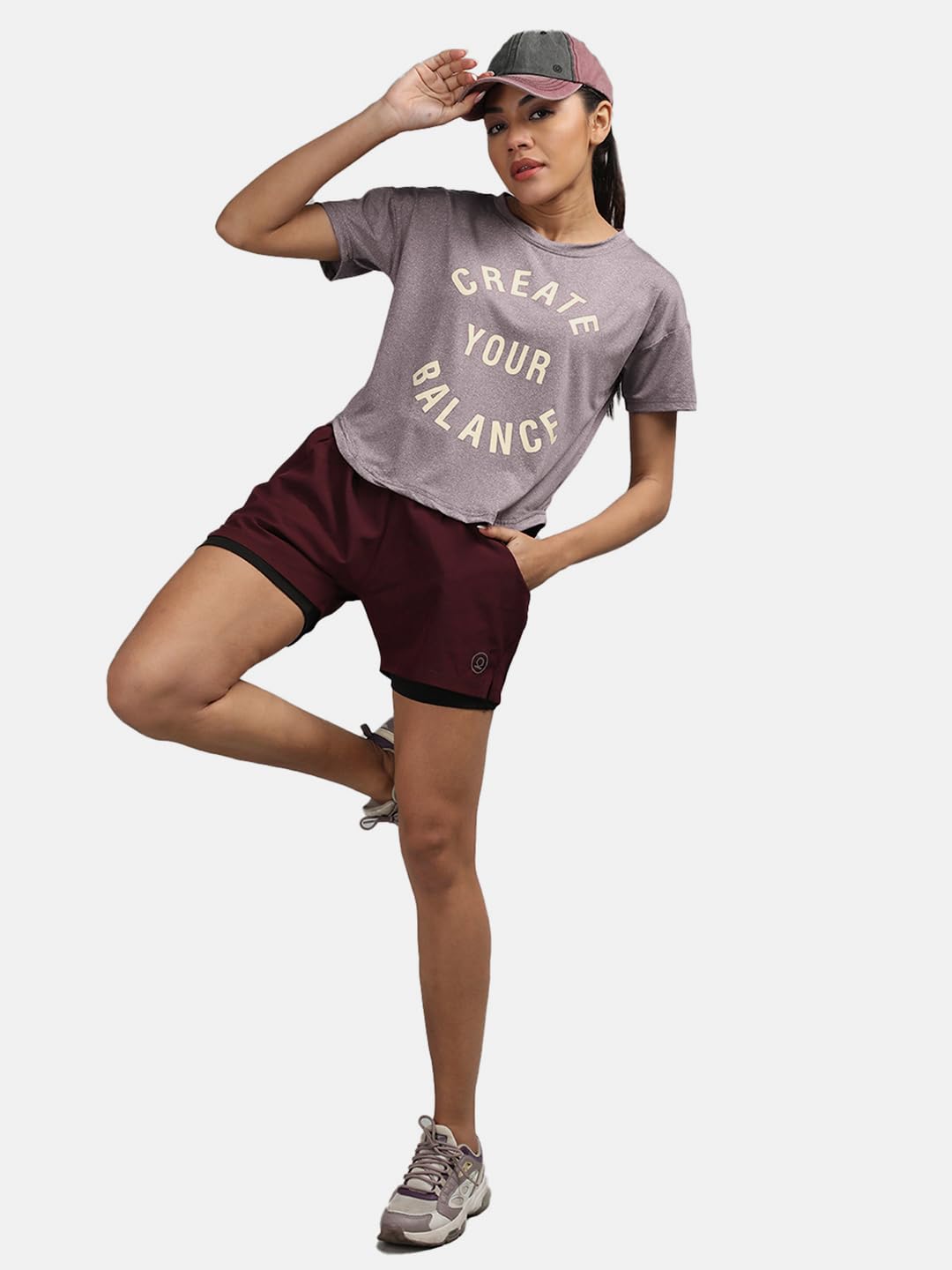 CHKOKKO Women's Printed T-Shirt - Image 5