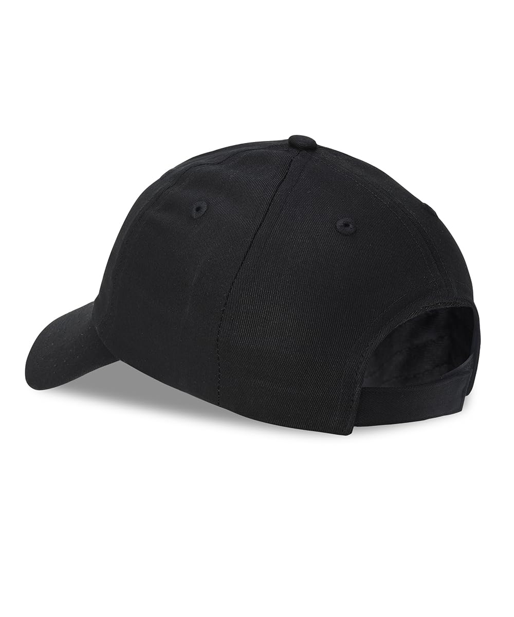 Puma Unisex Cap - Black - Image 4