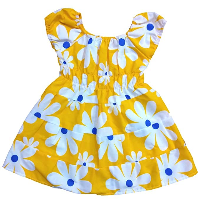 Knee-Length Dress Set for Girls - Multicolour - Image 4