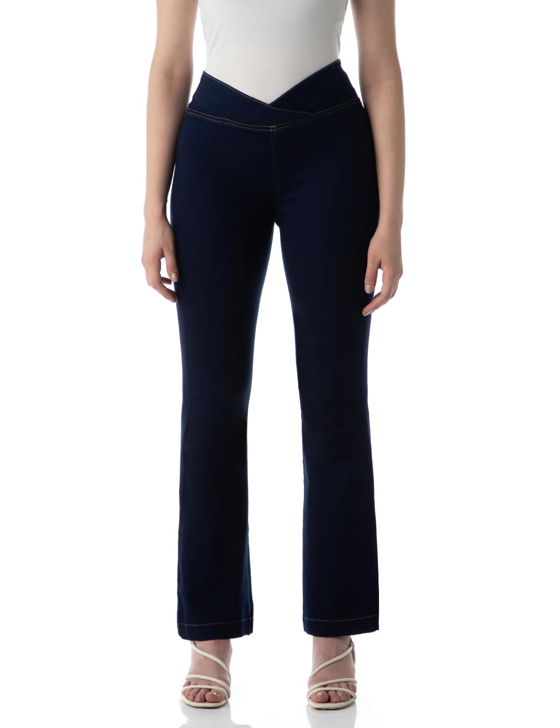 INKD Women Jeans - Dark Knight