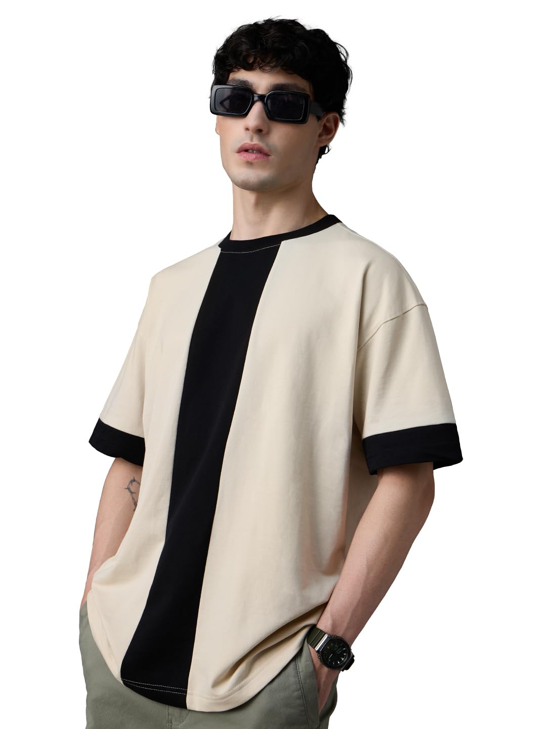 Ben 10 T-Shirt for Men - White