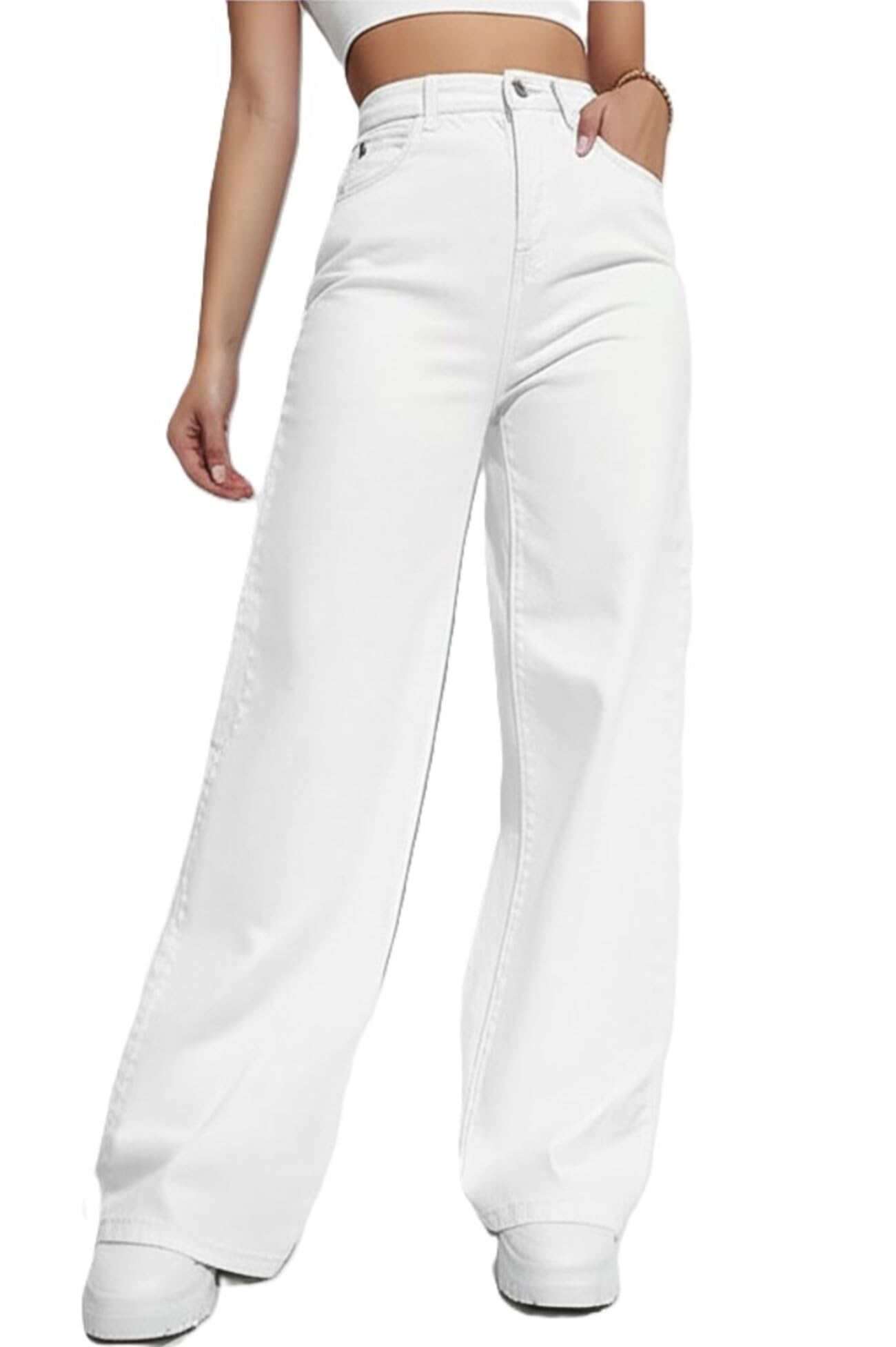 Ben Martin Baggy Jeans for Women