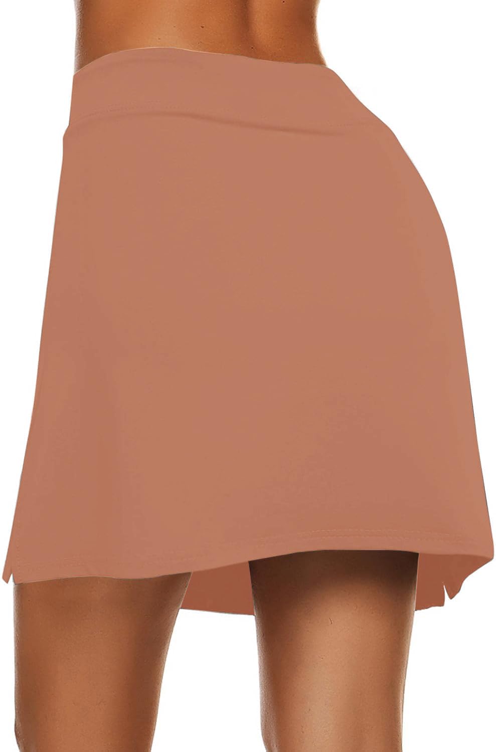 Nora Nico Women's High Rise Flared Skirt - Image 3