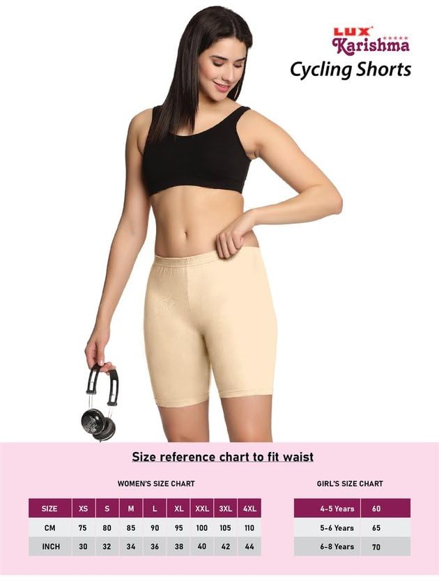 Lux Karishma Cotton Undershorts for Women - Image 5