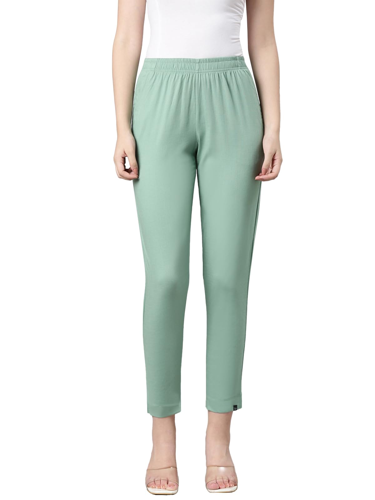 TWIN BIRDS Kurti Pant for Women - Viscose Cott