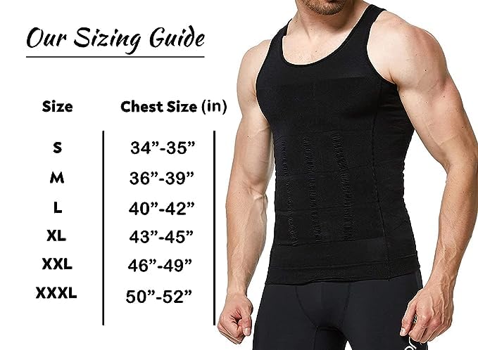 ADA Men Compression Tank Top - Image 5