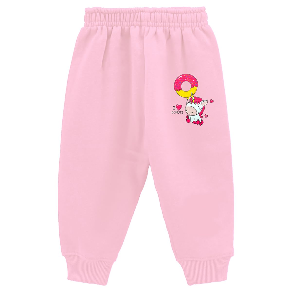 Kuchipoo Multicolor Pajamas for Baby Girls - Image 5