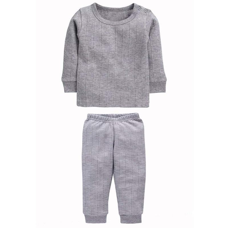 NEVA Thermal Set for Boys & Girls - Grey