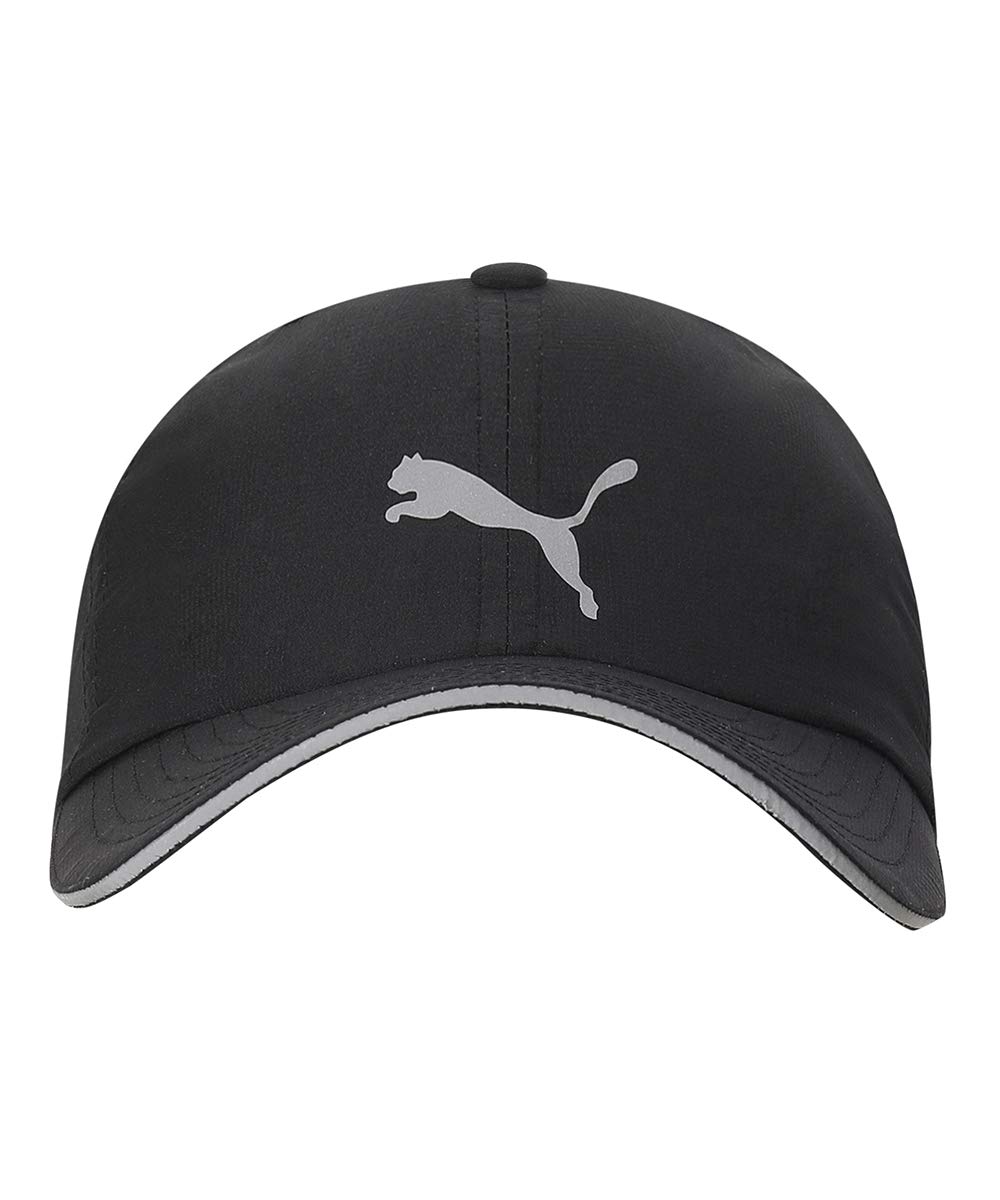 PUMA Unisex-Child Baseball Cap - Black
