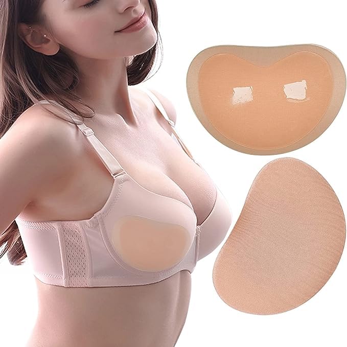 Dimore Silicone Bra Inserts