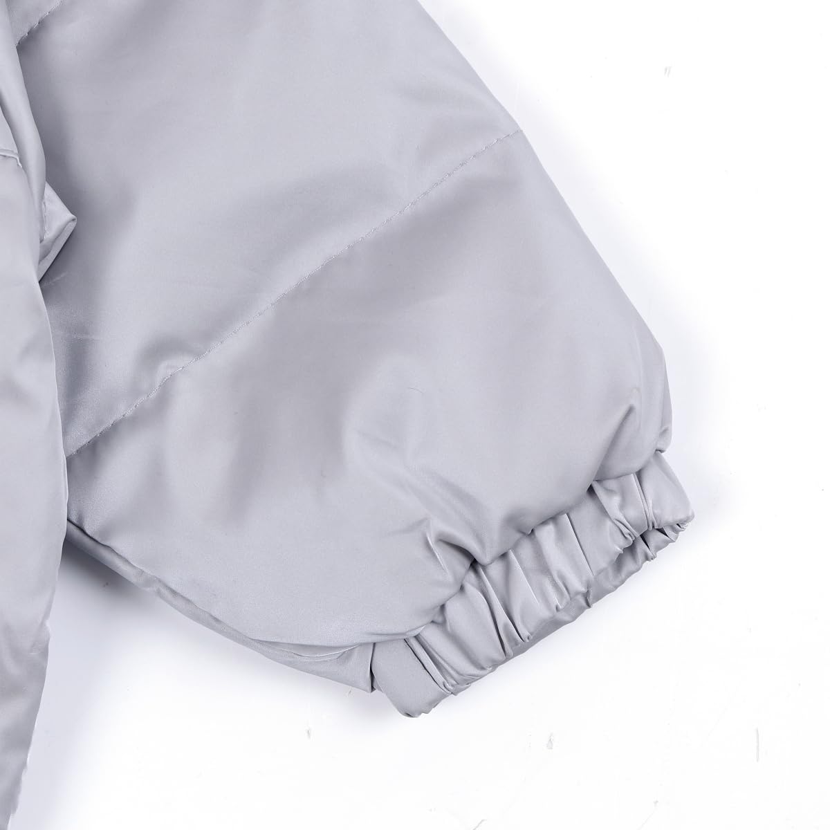 Bold N Elegant Polyester Winter Dinosaur Bomber - Image 4