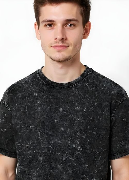 boffi Unisex Oversized T-Shirt - Black - Image 4