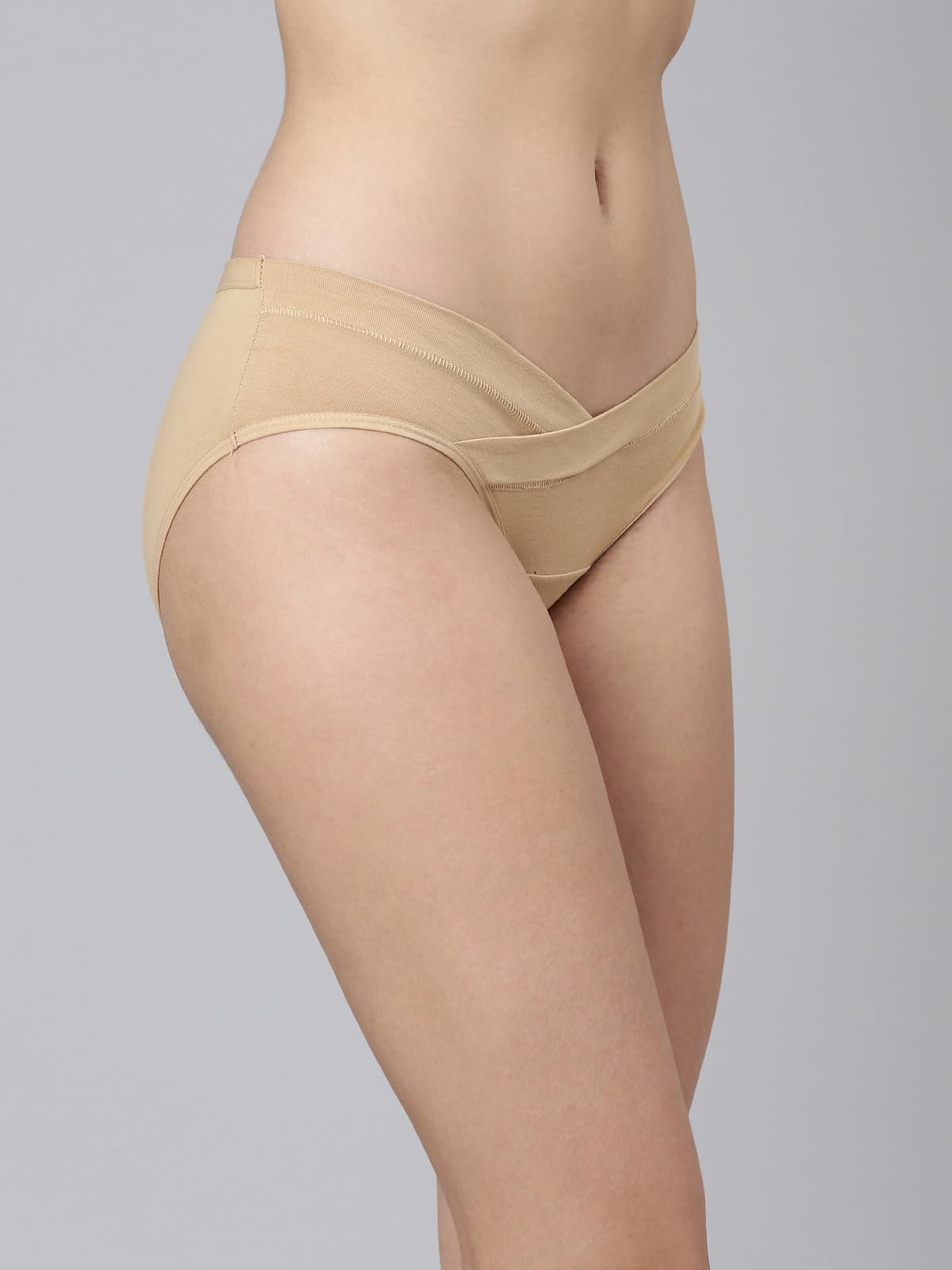 THE MAMA KLUB Women Maternity Panties - Multicolor - Image 5