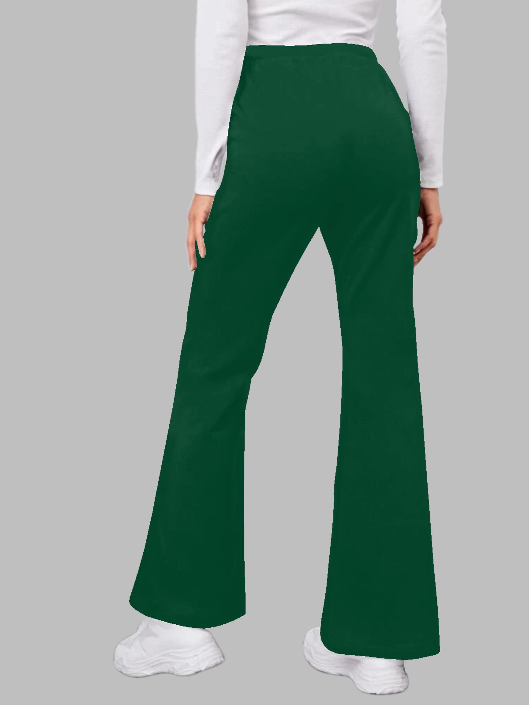 Dream Beauty Women Bell Bottom Trouser - Image 5