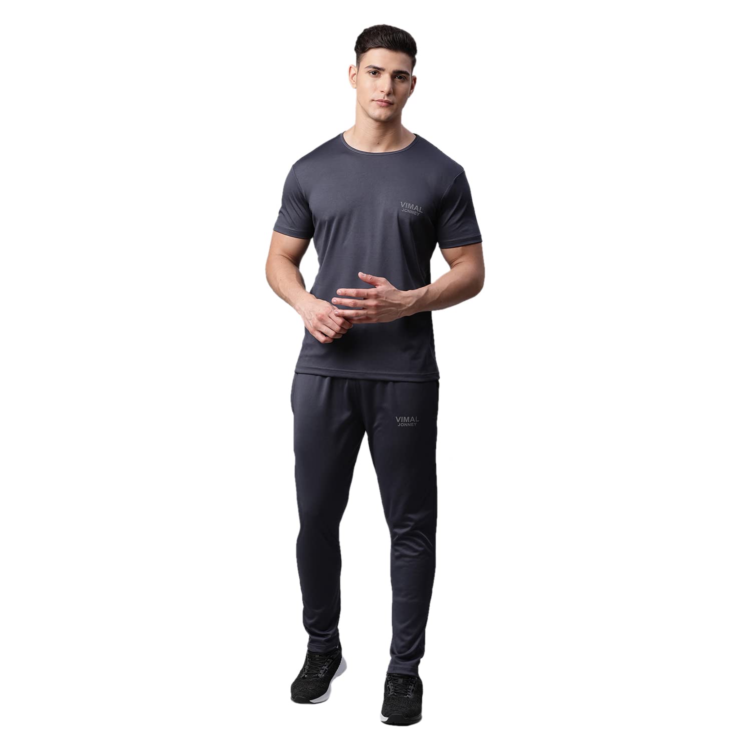 MACK JONNEY Dryfit Multicolor Tracksuit for Men - Image 4