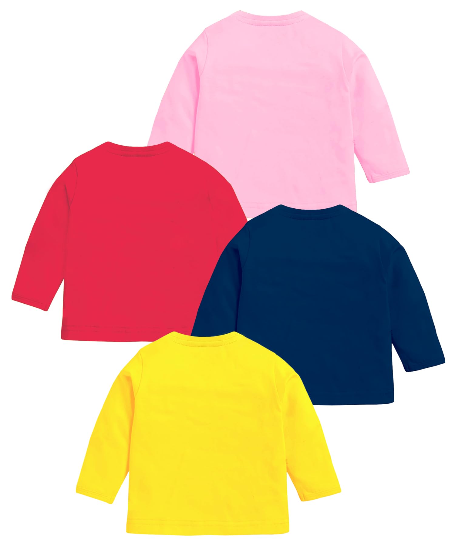 Kuchipoo Girls Cotton T-Shirts - Image 2