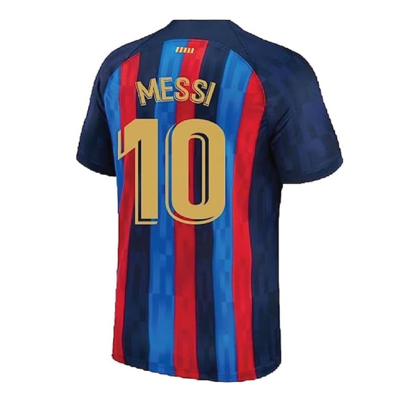 Inter Miami Messi Jersey for Kids & Adults - Black - Image 3