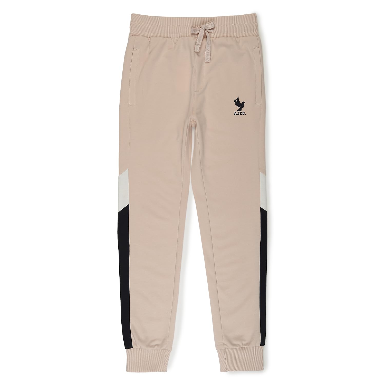 Alan Jones Boys Colorblock Joggers Trackpant