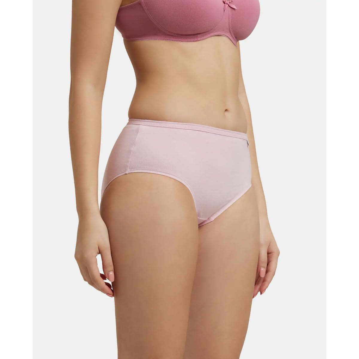 Jockey Women's Cotton Hipster Panties - Image 5