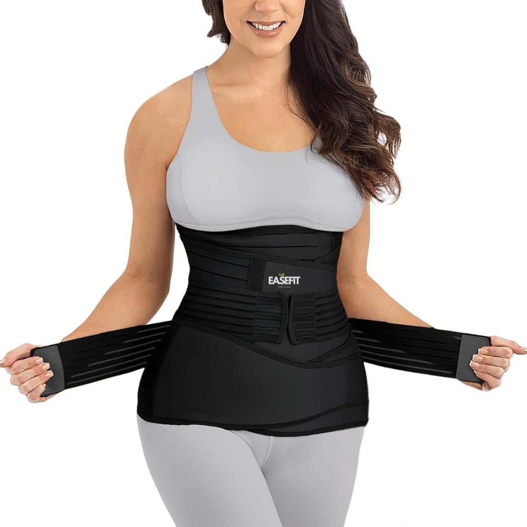 EASEFIT Postpartum Recovery Belly Belt for Women