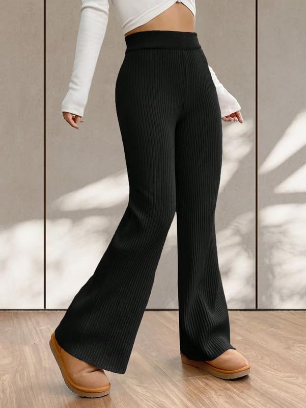 Tee Projekt Women's Cotton Blend Trousers - Image 3