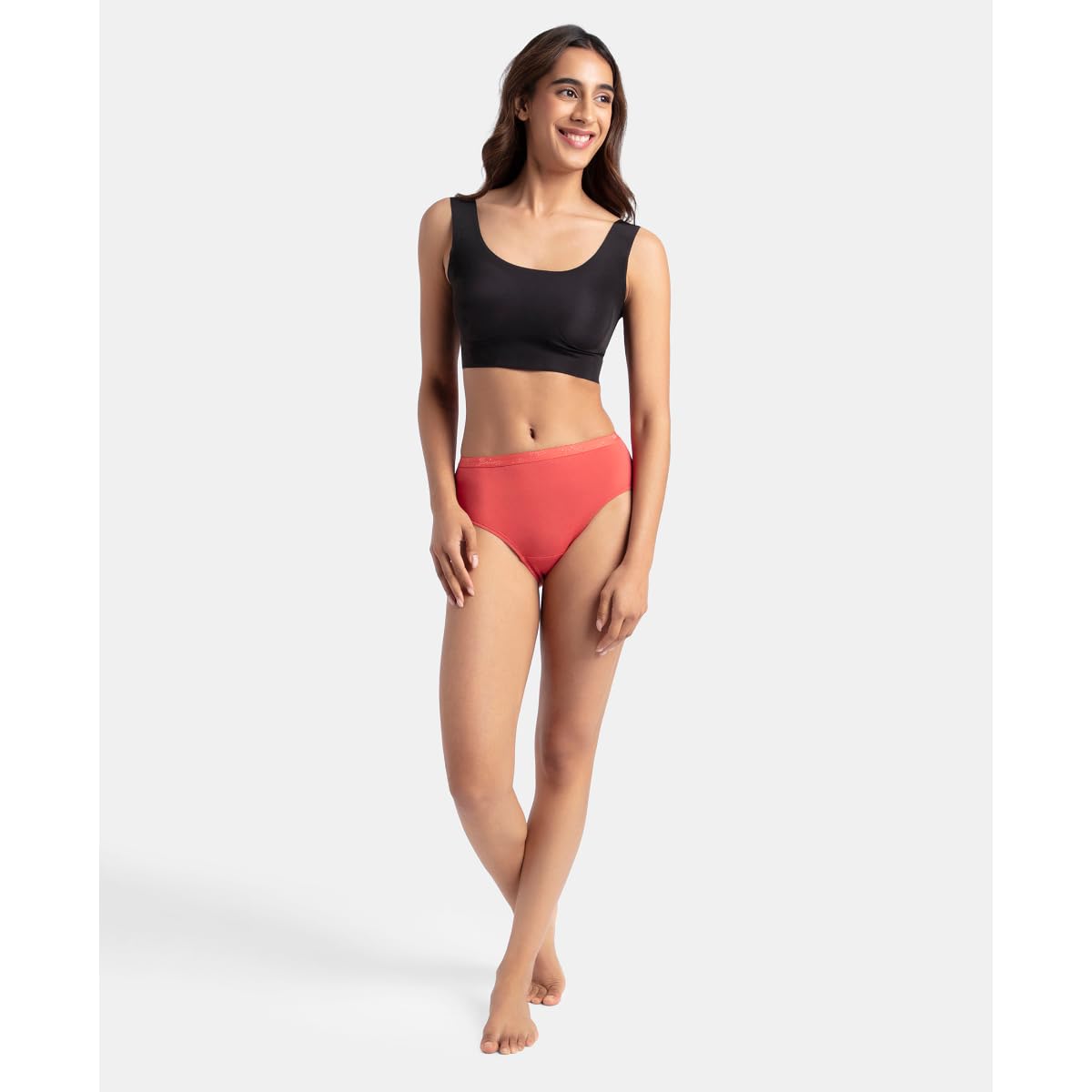 Jockey Women's Cotton Hipster Panties - Image 5