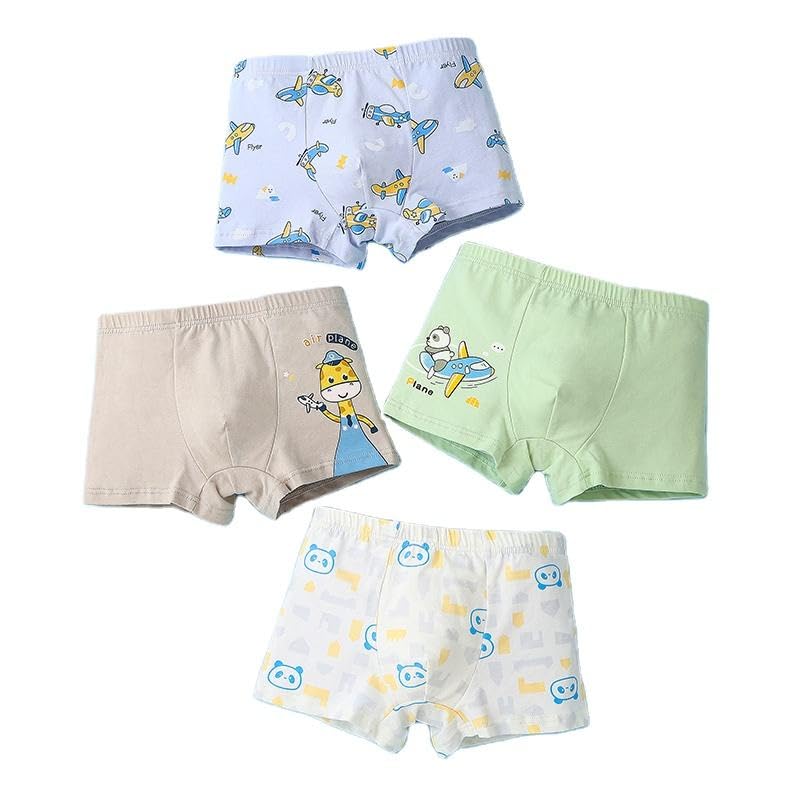 Yookidoo Boys Cotton Boxer Briefs - Image 3