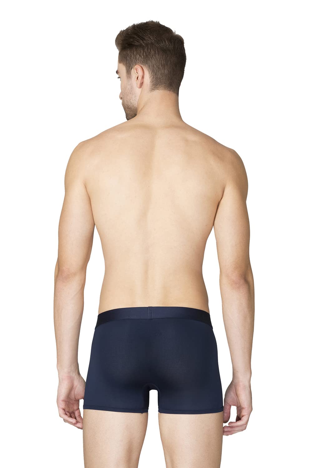 Van Heusen Men Active Trunks - Dark Navy - Image 3