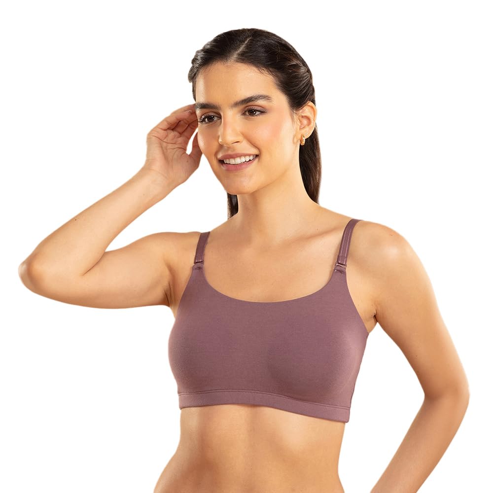 NYKD Cotton T-Shirt Bra for Women