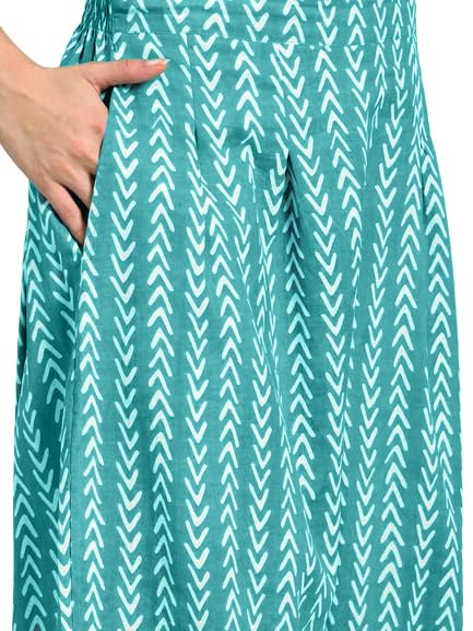 LookMark Women's Cotton Blend Kurta Set - Image 5