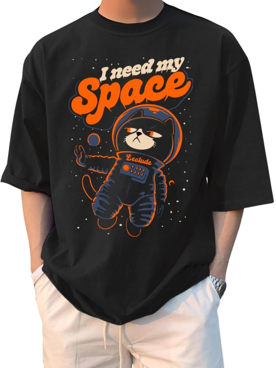 LEOTUDE Men's Combo T-Shirts - Image 2