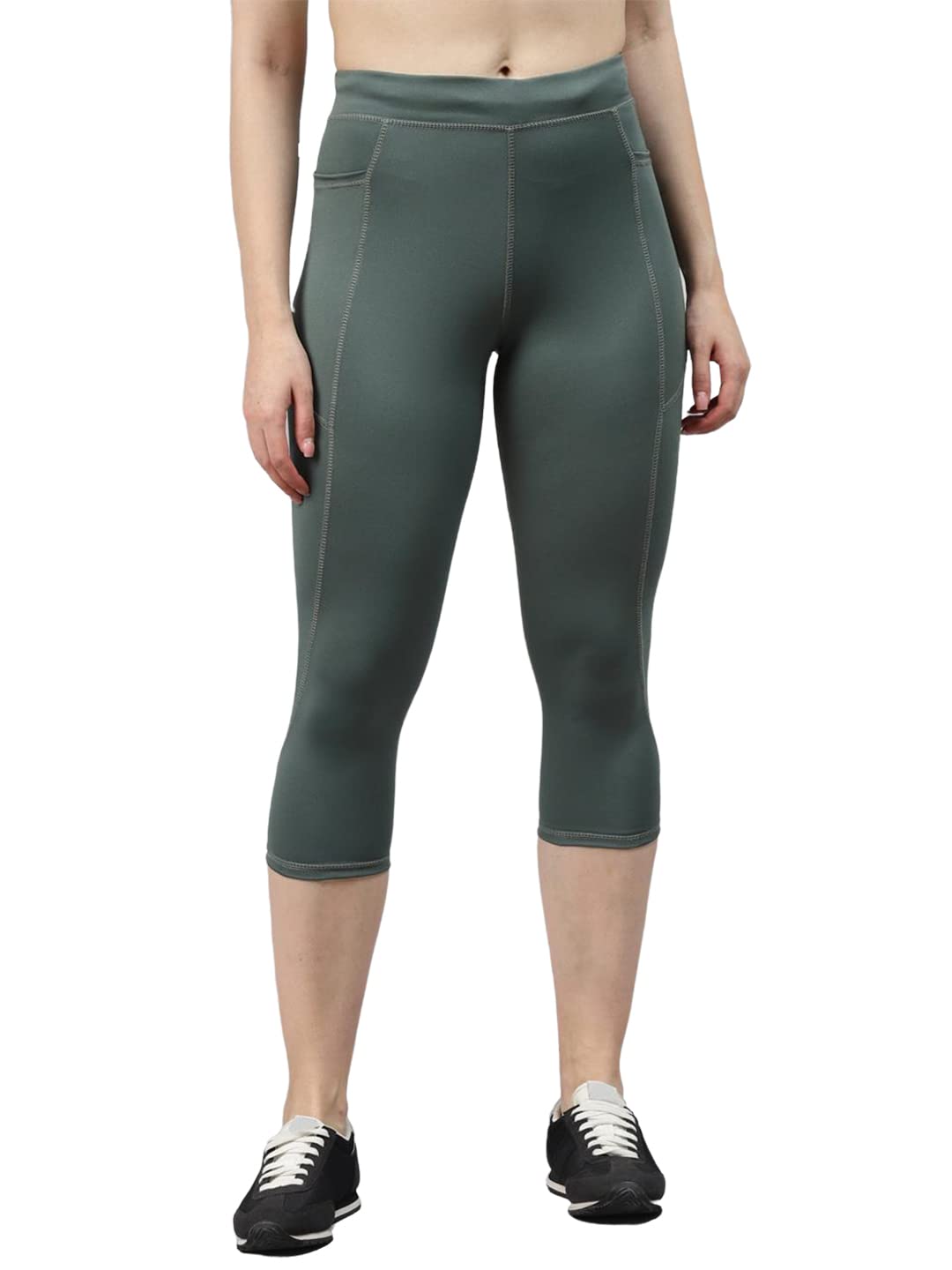 BLINKIN Women Gym Wear Tights