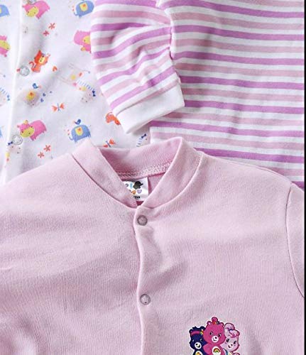 EIO Cotton Rompers for Infants - Boys & Girls - Image 5