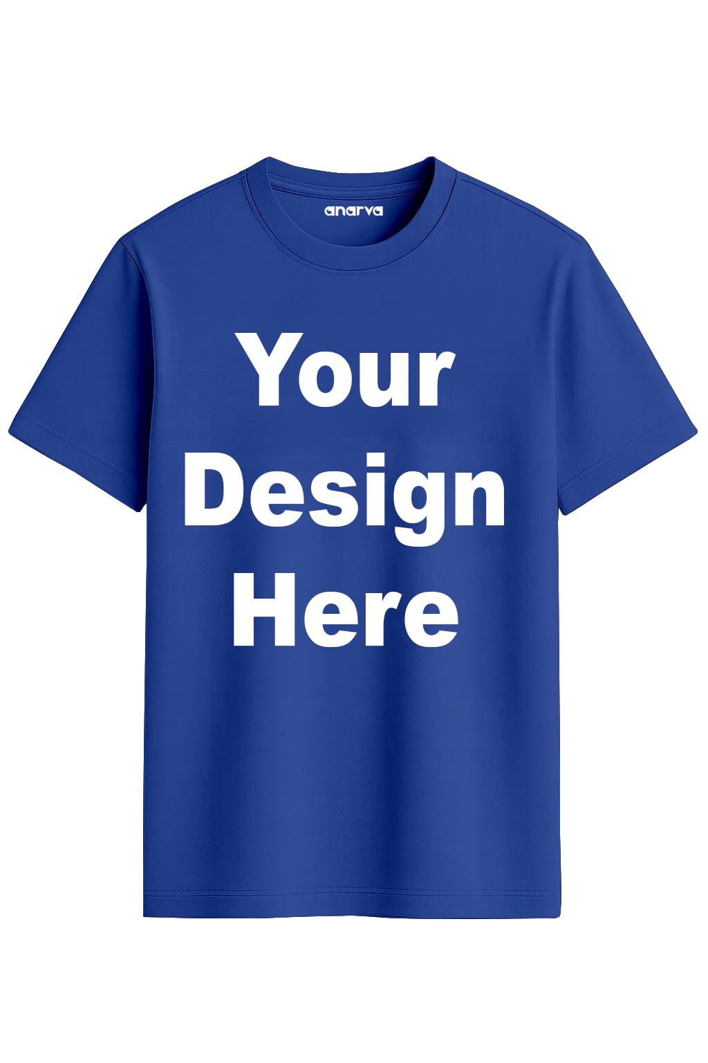 Cotton T-Shirt for Men & Women