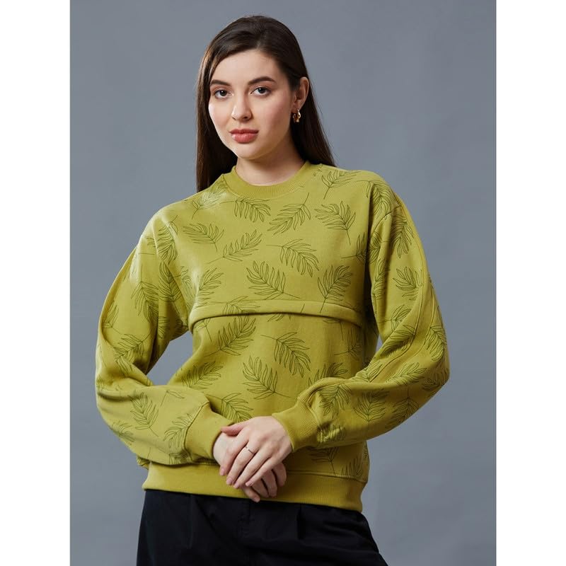 True Shape Maternity Knitted Sweater for Women - Image 4