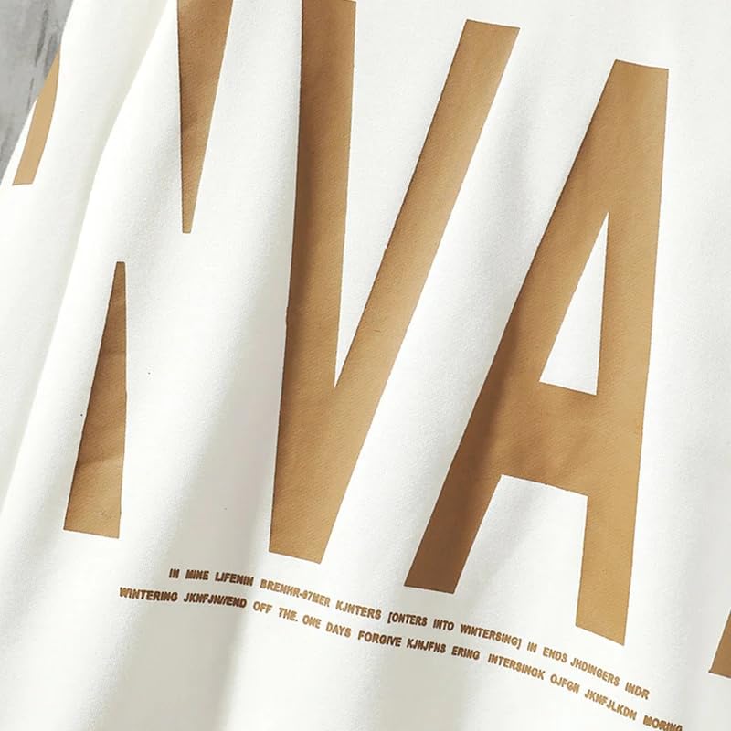 TAGAS Brown Hoodie for Men - Image 4