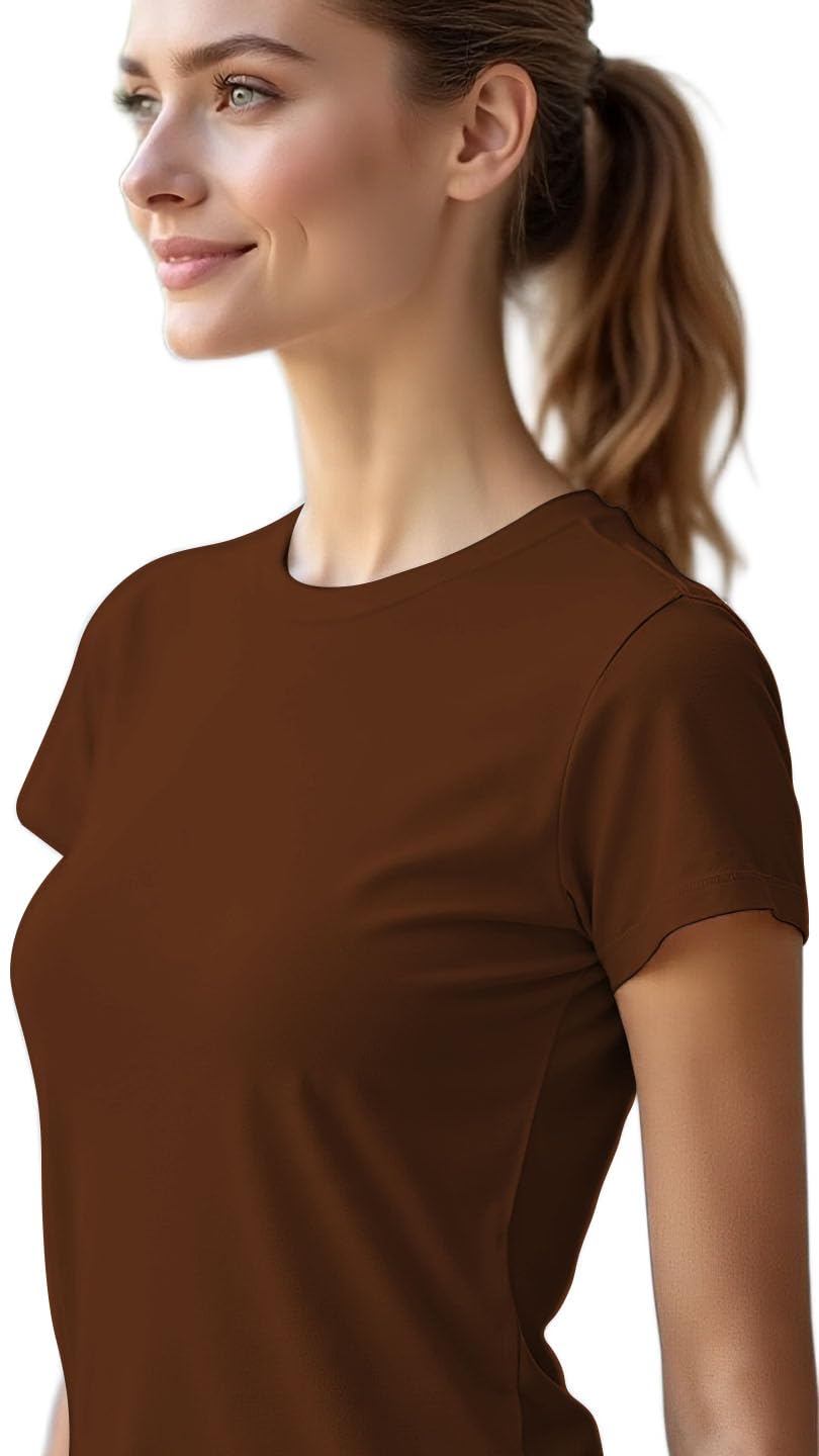 SoHot Women's Oversized Cotton T-Shirt - Image 3