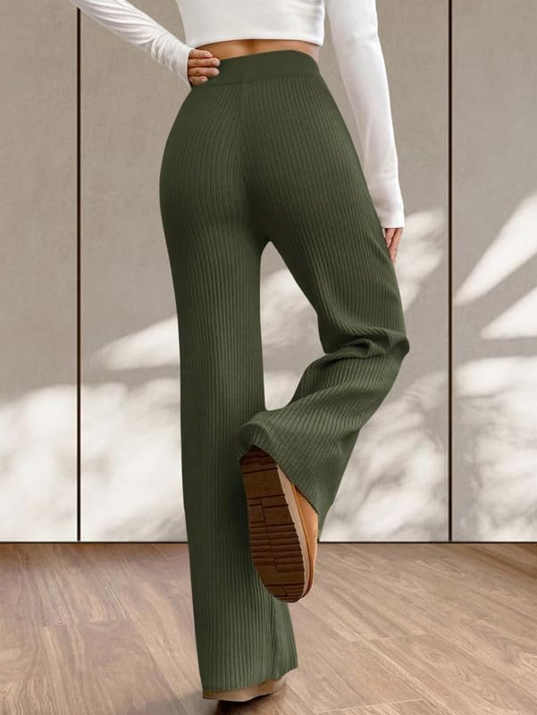 Tee Projekt Women's Cotton Blend Trousers - Image 2