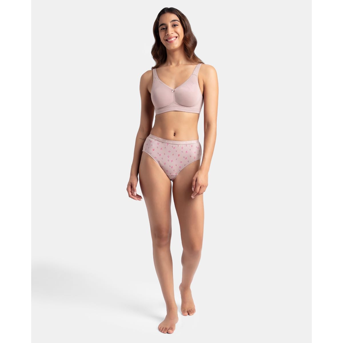 Jockey Women's High Coverage Cotton Hipster - Image 5