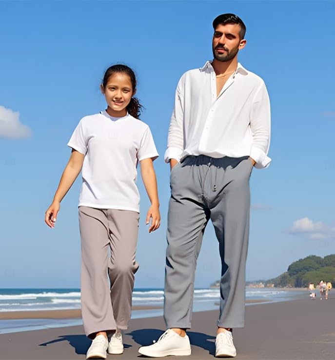 CB-COLEBROOK Men's Linen Pants - Image 5