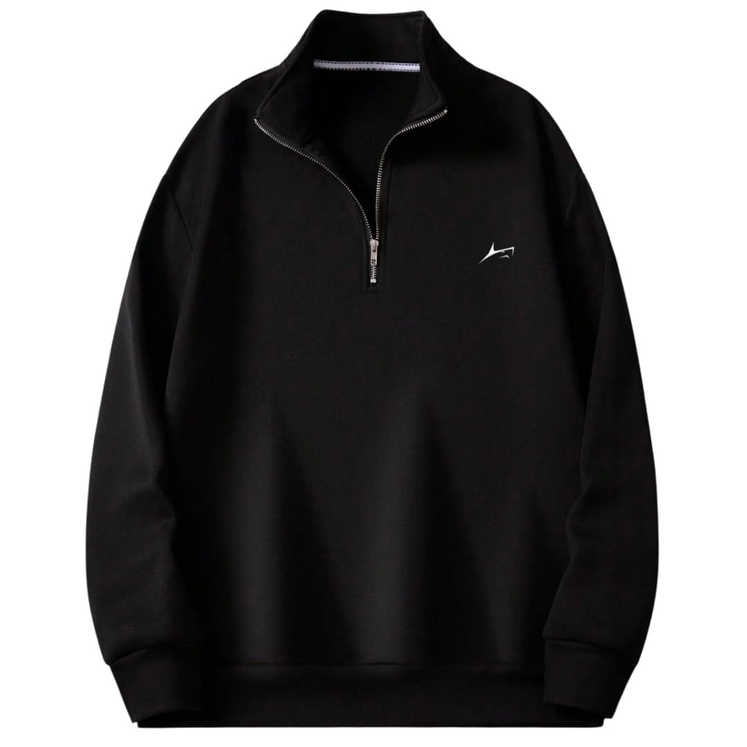 PROSHARX Unisex Quarter Zip Sweatshirt - Image 5