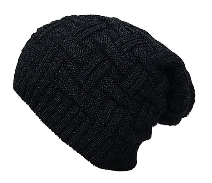 UMANI Beanie Cap for Men Women - Woolen Knitted - Image 3